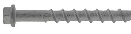 BETONIR.KUUSIO LAIP ZL PINTA ETA - Betoniruuvit kuusiokanta - 70170173562P - 1