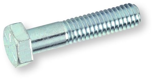 6-R DIN 931 10.9 ZN - Kuusioruuvit Din 931 10.9 ja 12.9 - 103102605P - 1