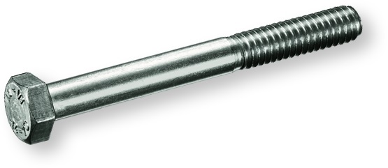 6-R DIN 931 A4, koot M12-M27 - Kuusioruuvit Din 931 A4 - 27027220P - 1