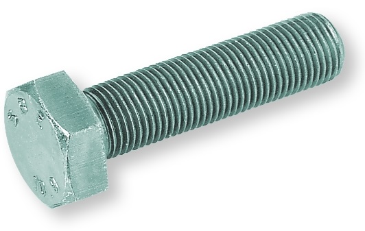 6-R DIN 933 10.9 GEOMET - Kuusioruuvit Din 933 10.9 ja 12.9 - 10211242P - 1