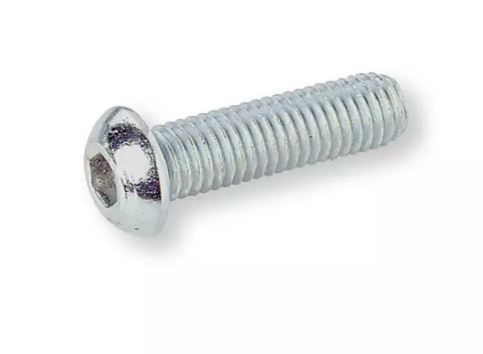 6-KOLO DIN7380 A4 - Kuusiokoloruuvit Din 7380 A4 - 27053410P - 1