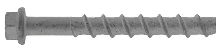 BETONIR. KUUSIO LAIPPA TECFI - Betoniruuvit kuusiokanta - 70170105P - 1
