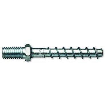 BETONIR. M8 ULKOKIERRE ETA - Betoniruuvit M8 / M10 kierre - 70170010P - 1