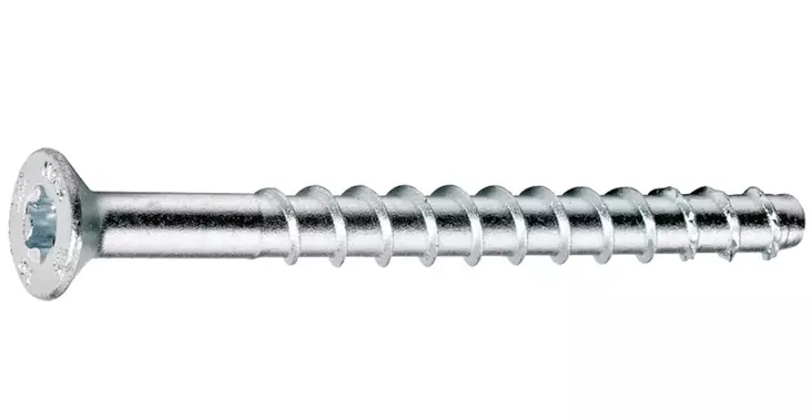 BETONIR. UPPO TORX TECFI - Betoniruuvit uppokanta - 70170201P - 1