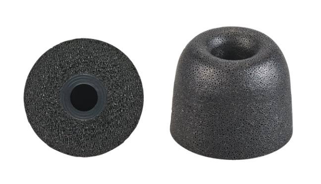 MILWAUKEE VAIHTO KORVATULPAT VAAHTOMUOVI - Kuulosuojaimet - 5644932493361P - 1