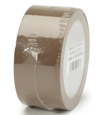 PAKKAUSTEIPPI KIRKAS/RUSKEA - Teipit - 67310019P - 1