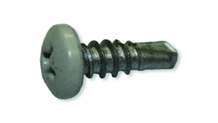 PORAR 7504N TX RUSP. AISI 410 - Poraruuvi pallokanta 7500-n rst / bi met - 46010410P - 1