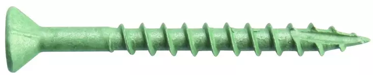 RITILÄRUUVI VIHR AISI410 TX20 - Yleisruuvit uppokanta A2 / A4 - 46520148P - 1