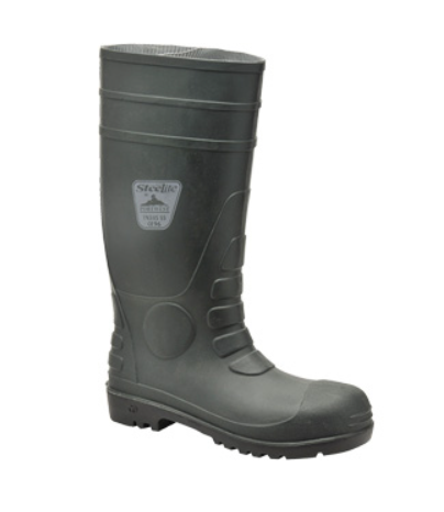 TURVAKENKÄ KUMISAAPAS FW95 - Turvakengät - 56510253P - 1