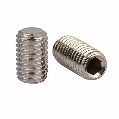 PIDÄTINRUUVI DIN 913 - Pidätinruuvit Din 913 - 13013560P - 1
