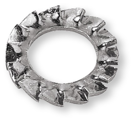 TÄHTIALUSLEVY DIN 6798 A2 RST - Korialuslevy ohut - 27230394P - 1