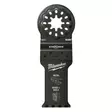 MULTITOOL TERÄ 28MM BI METALLI PUR - Multitool terät puu/naulainen puu - 637466531PUR - 1