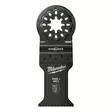MULTITOOL TERÄ 35MM HCS NAUL PUU PUR - Multitool terät puu/naulainen puu - 637466521PUR - 1