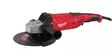 MILWAUKEE KULMAHIOMAK AG22-230DMS 2200 - Kulmahiomakoneet - 801AG22-230DMS - 1