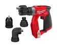 MILWAUKEE M12FDD XKIT-0X - M12 12V Porakoneet, ruuvinvääntimet - 800M12FDDXKIT-0X - 1