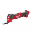 MILWAUKEE M18FMT-0X MONITOIMIKONE RUNKO - M18 18V Hionta,leikkaus - 800M18FMT-0X - 1