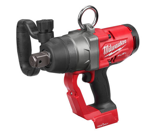 MILWAUKEE M18ONEFHIWF10-X RUNKO - M18 18V Mutterinvääntimet - 800M18ONEFHIWF10X - 1